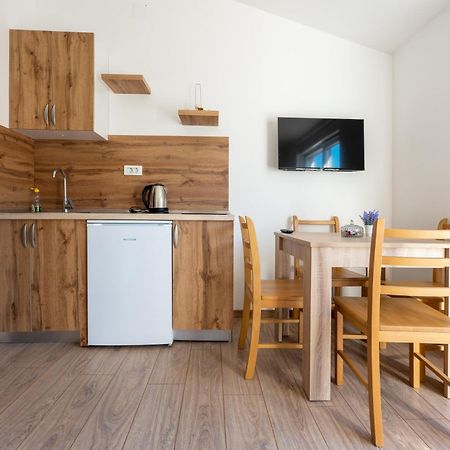 Apartments Budes Neum Dış mekan fotoğraf