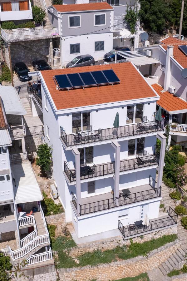 Apartments Budes Neum Dış mekan fotoğraf