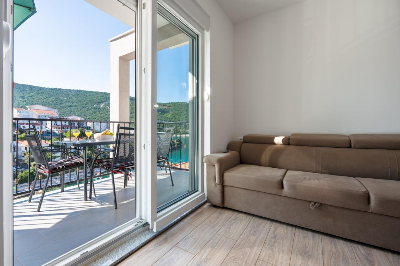 Apartments Budes Neum Dış mekan fotoğraf