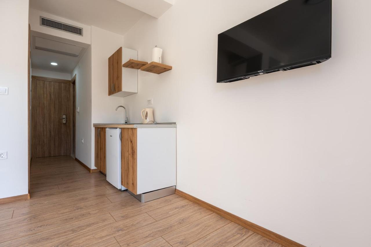 Apartments Budes Neum Dış mekan fotoğraf