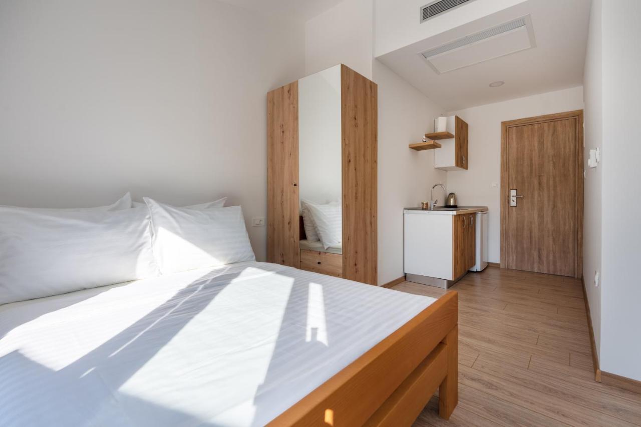 Apartments Budes Neum Dış mekan fotoğraf