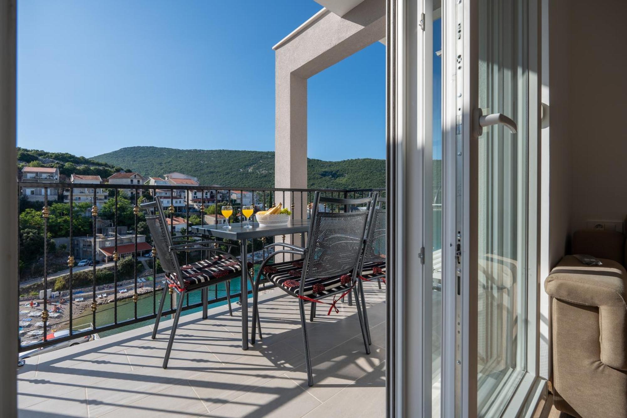 Apartments Budes Neum Oda fotoğraf