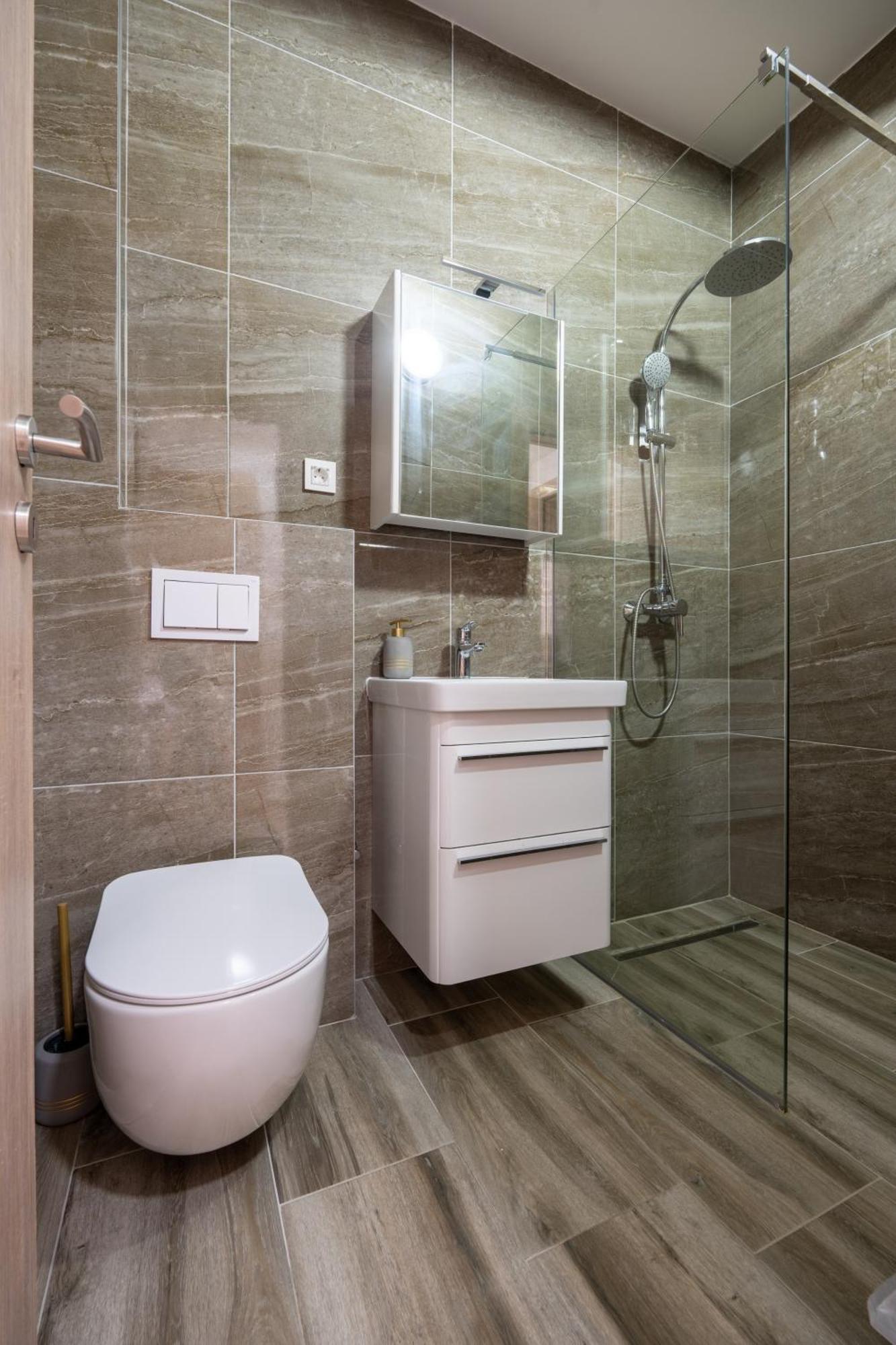 Apartments Budes Neum Oda fotoğraf