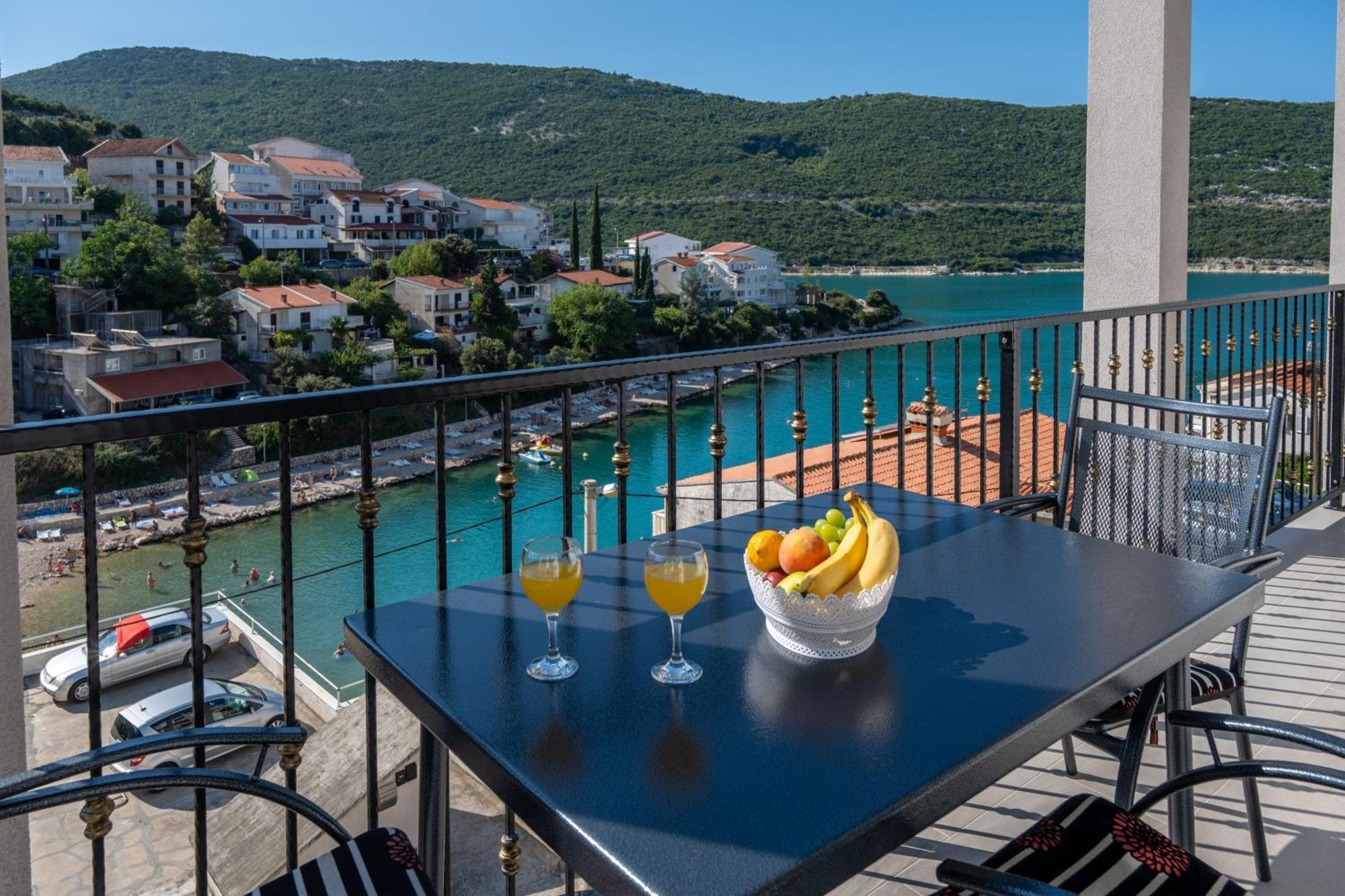 Apartments Budes Neum Oda fotoğraf