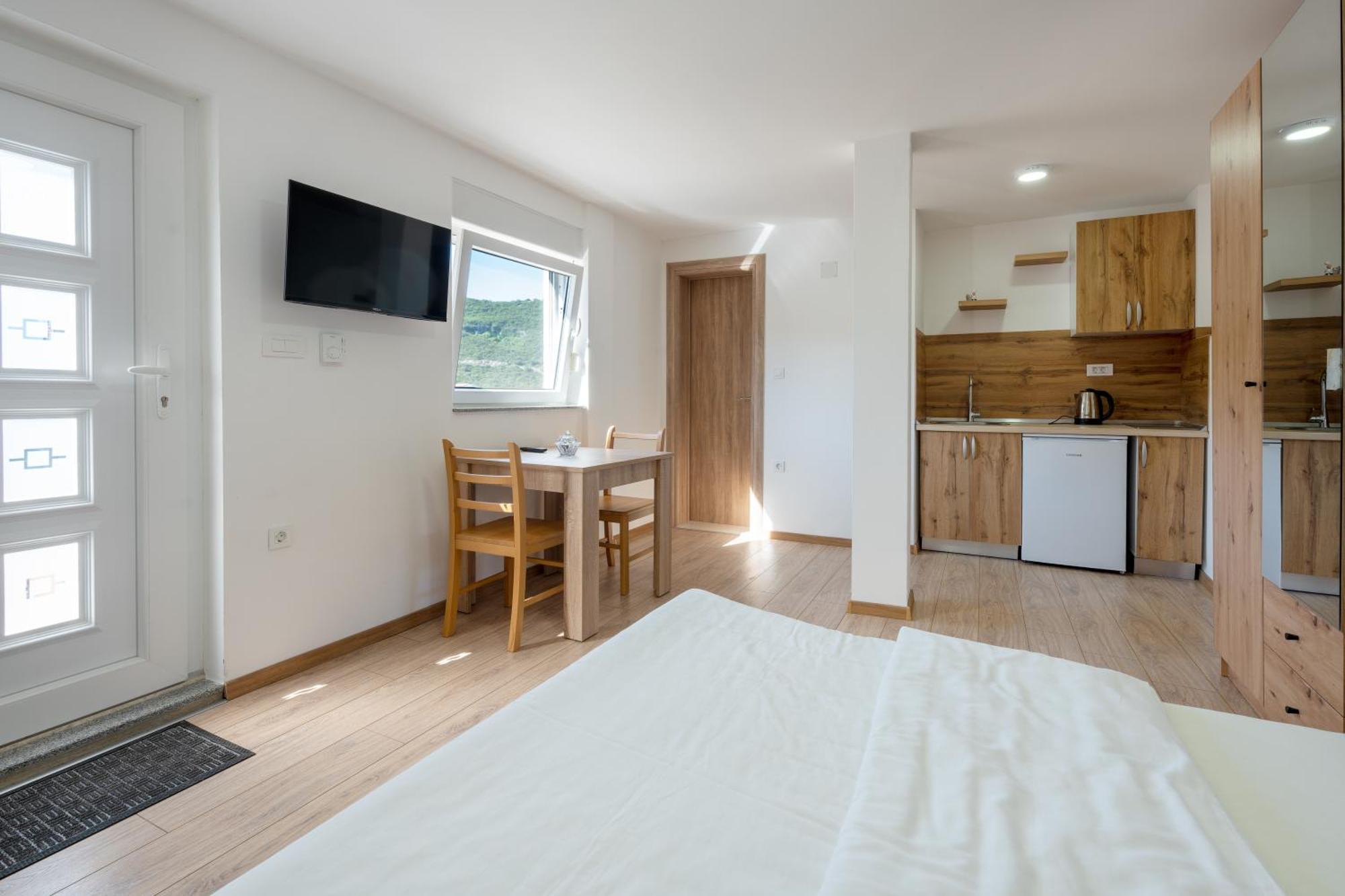 Apartments Budes Neum Dış mekan fotoğraf