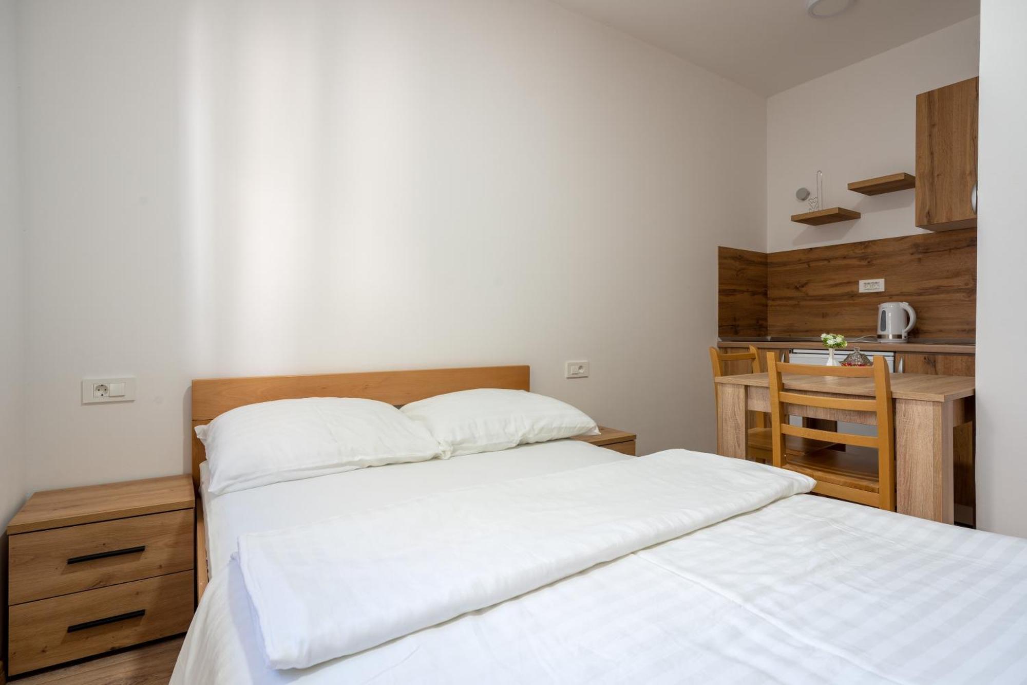Apartments Budes Neum Oda fotoğraf