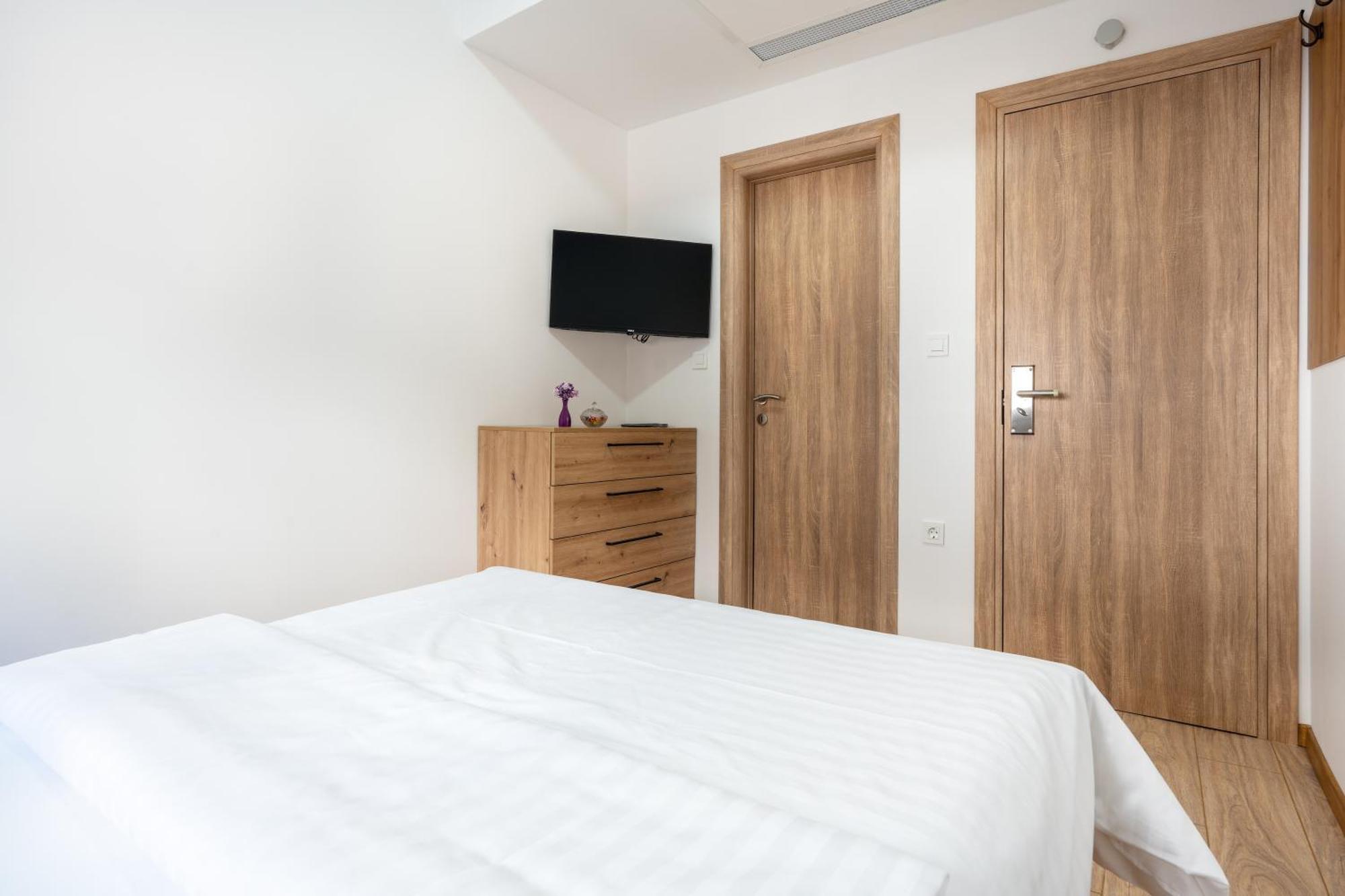 Apartments Budes Neum Oda fotoğraf